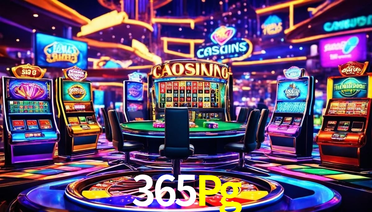 Jogos de Slot 365Pg
