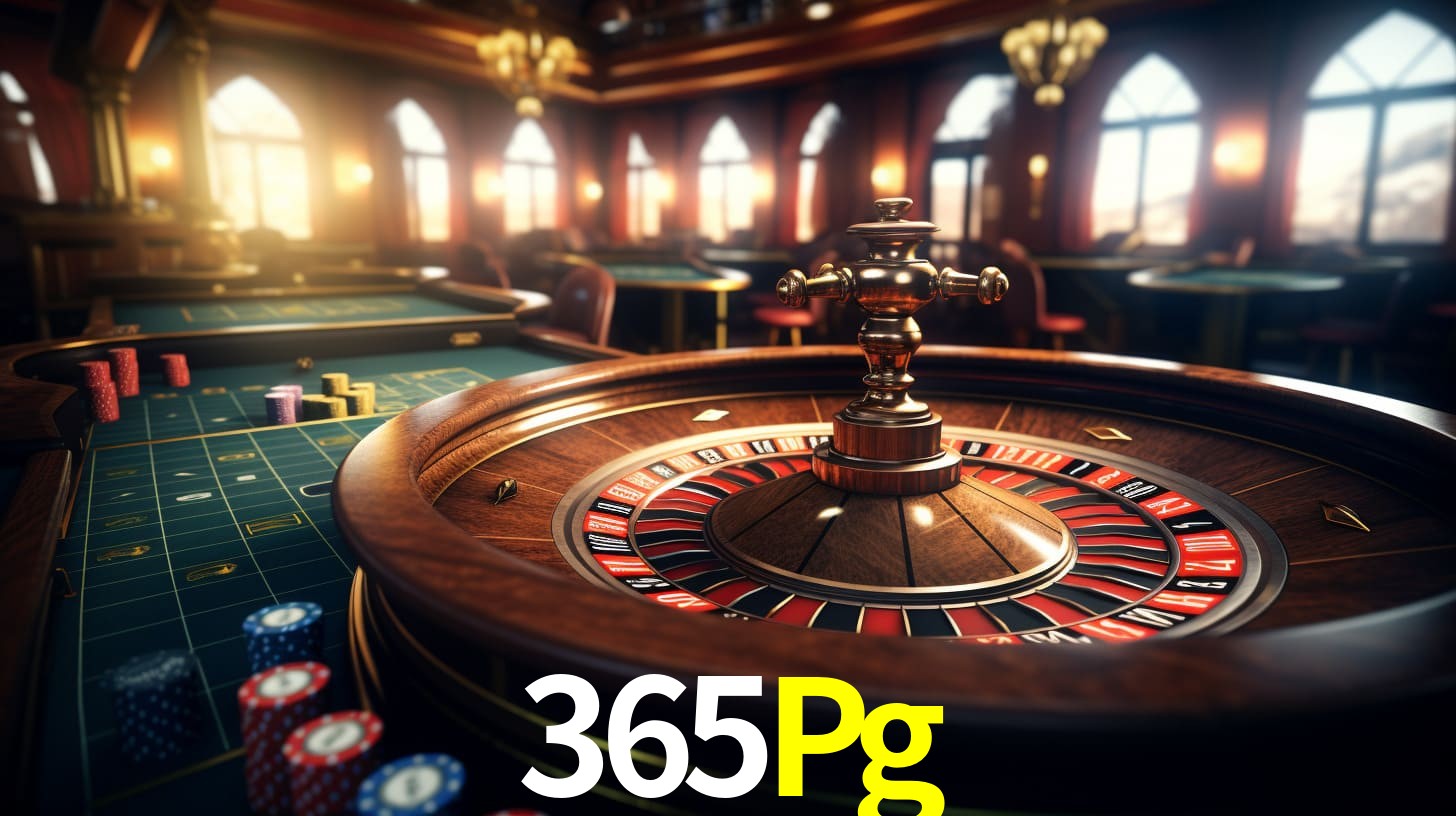 Roulette Table 365Pg