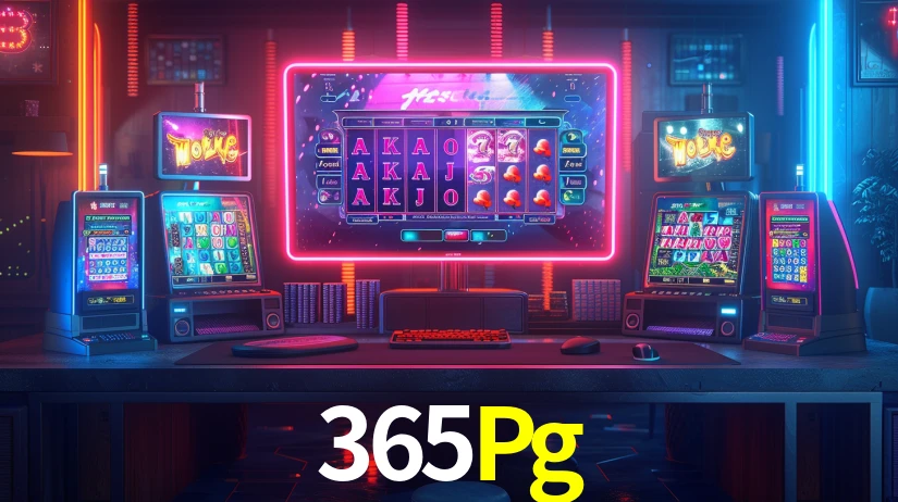 365Pg: Jogos de Caça-Níqueis-Altas Recompensas, Roleta-Velocidade, Blackjack-Desafios Máximos