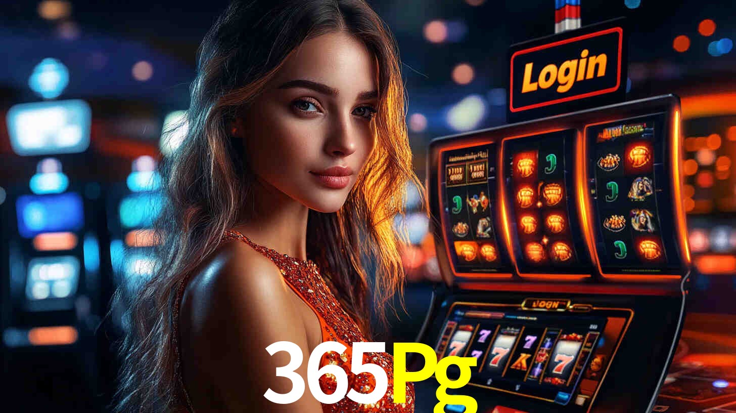 Sinta a adrenalina dos jogos de cassino com 365Pg